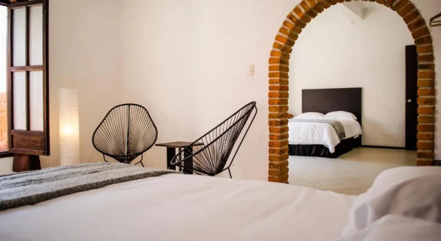 Suite Superior Estacion Alameda