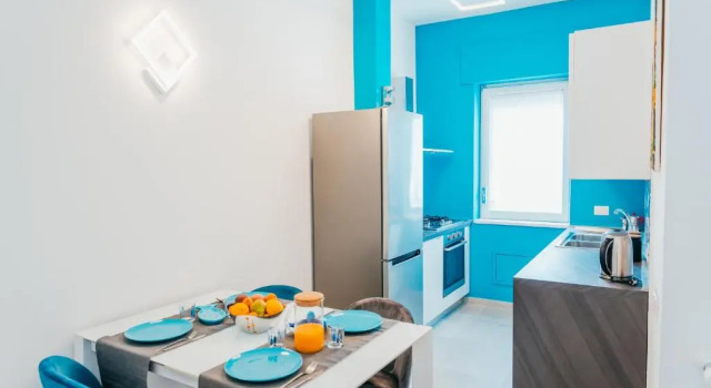 Oltremare Sorrento coast apartment, Забронировать Апартаменты/квартира Отели в центре Пьяно-ди-Сорренто, в центре