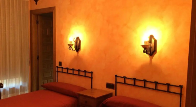 Casa Rural Sierra Vicor, Prenota Hotel Sediles Aragona