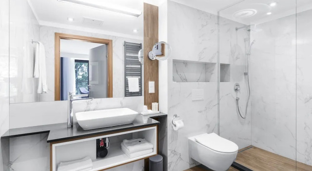 Двухместный номер Standard с балконом Hotel Testa