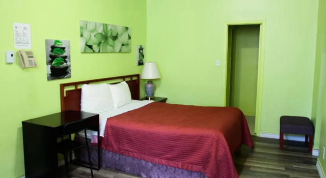 Ekonomický pokoj 1 ložnice Hotel Casa Bella