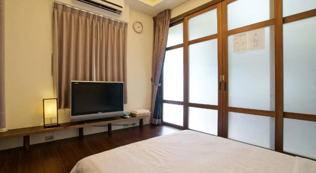 Standart çift kişilik oda Yeh B&B