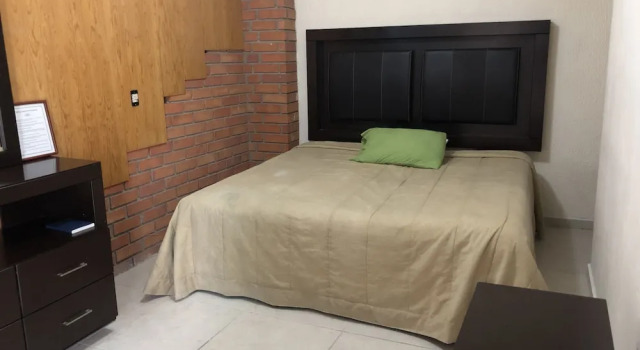 Standard dublă cameră Hotel María Elena