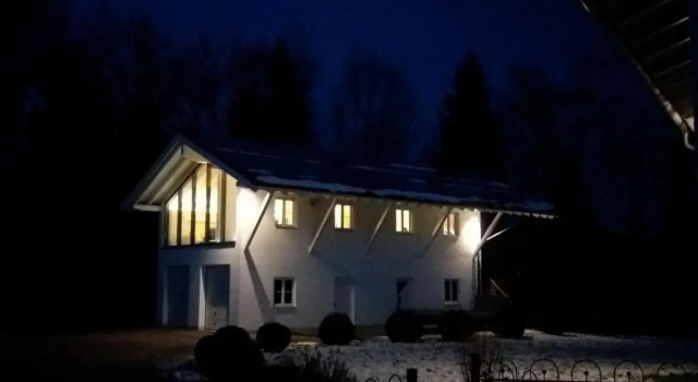Студия Ferienwohnung Schmuckkastl