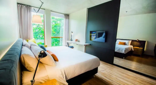 Habitación doble Superior Five Hotel & Residences