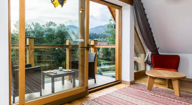 TatryTop Rezydencja Zakopiańska SPA, Book Resort Hotels in Tatras with Parking, Parking