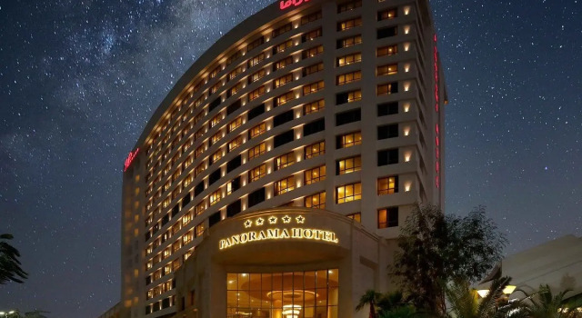 Panorama Hotel, Book Hotel Kish Island Iran