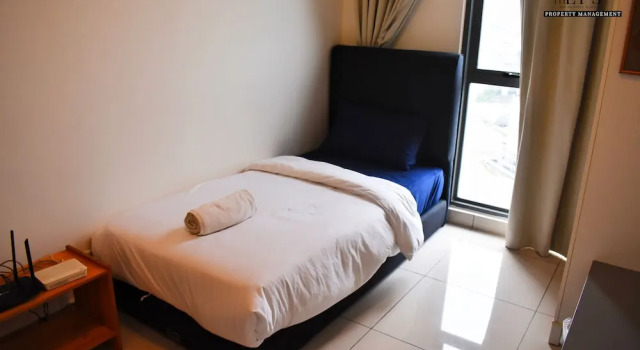 Семейные апартаменты DaMen Homestay @SubangHomeStay