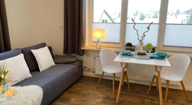 Номер Comfort Pension Haus am Wald