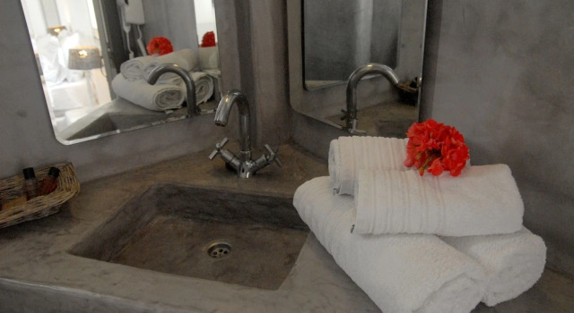 Семейный номер Superior с балконом Anemoi Resort