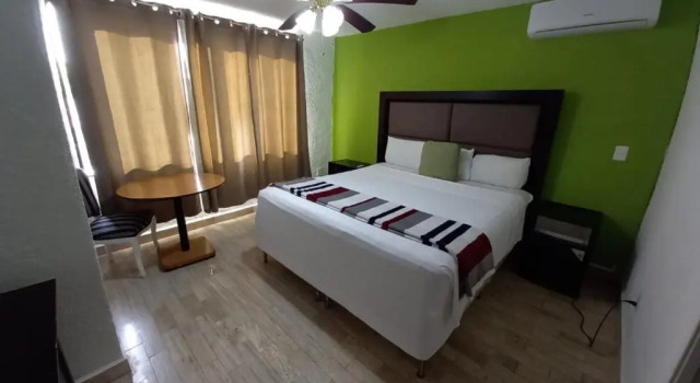 Двухместный номер Standard Nirvana Hotel - Cancun Hotel Zone