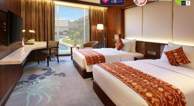 Двухместный номер Standard Swiss-Belhotel Borneo Banjarmasin