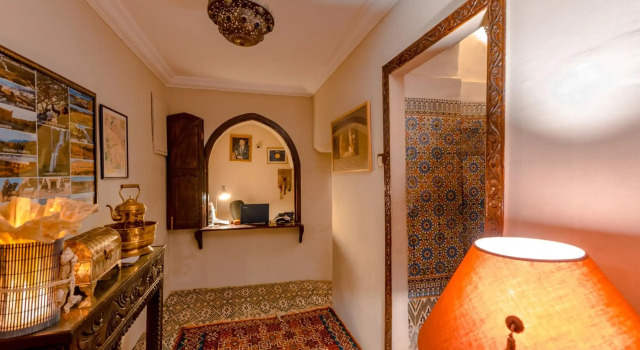 Abélia Riad