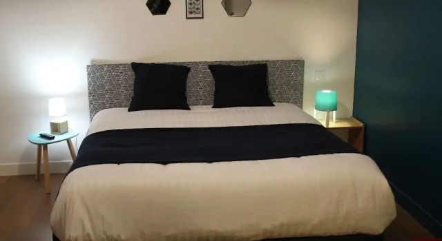Номер Comfort Effet Lodge