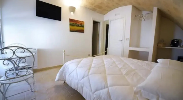 Standard Doppel Zimmer cava dei desideri