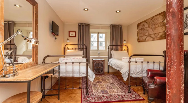 Old Town Brewery Apartment