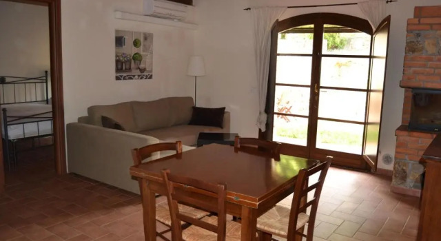Апартаменты c 1 комнатой Antico Borgo Casalappi
