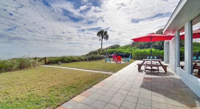 Апартаменты Seaside Home on the Space Coast w/ Beach Access!