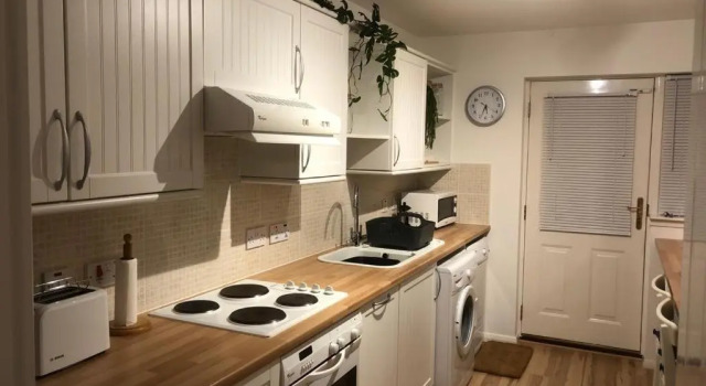Коттедж с 3 комнатами Silverglades Holiday Homes