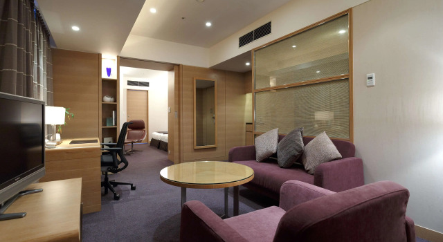 Haneda Excel Hotel Tokyu Haneda Airport Terminal 2, Забронировать Отель Бизнес-отели Ота, 4* 5*