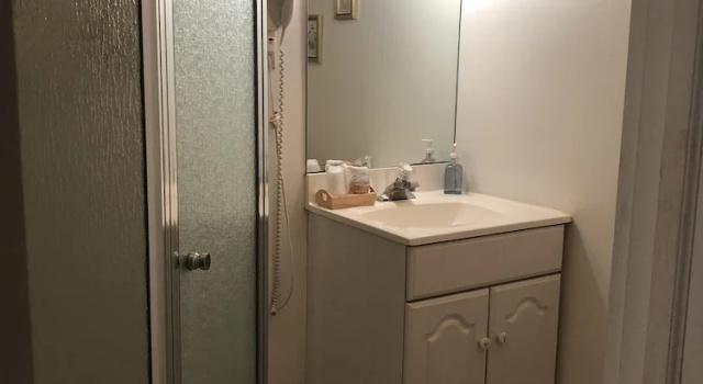 Номер Deluxe Alpine Haus Bed & Breakfast Inn
