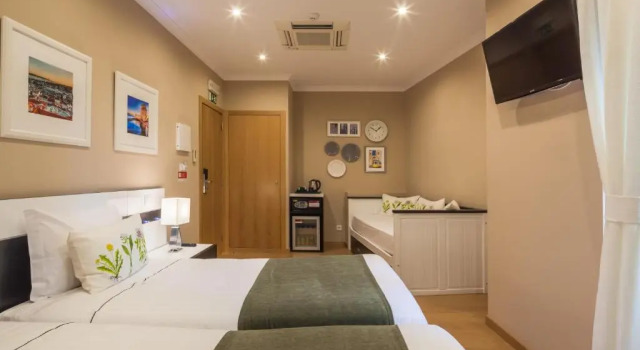 Двухместный номер Superior Vila Nova Guesthouse