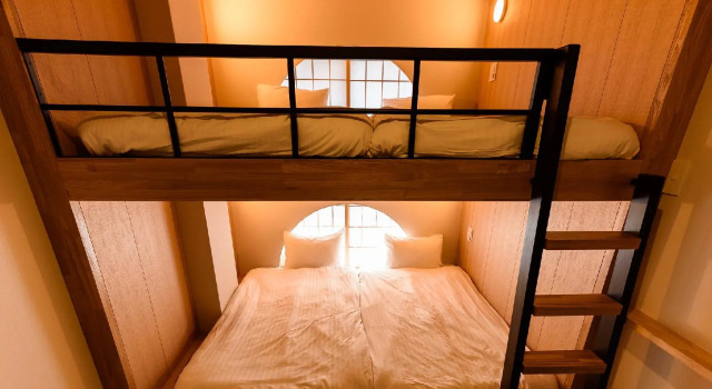 Apartment Irori Kyoto Station Higashi-Honganji
