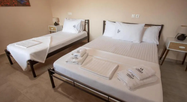 Номер Standard Venias Rooms