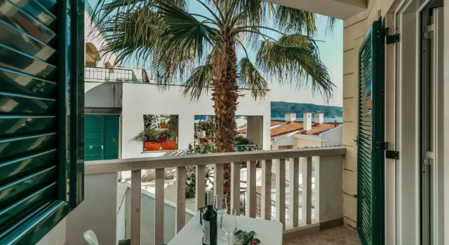 Студия Palma Apartments