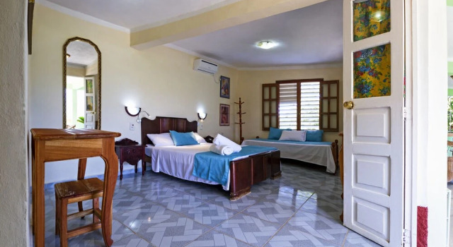 Hostal MJ, Rezervovat Hotel Hotely v Sancti Spiritus se snídaní, Snídaně
