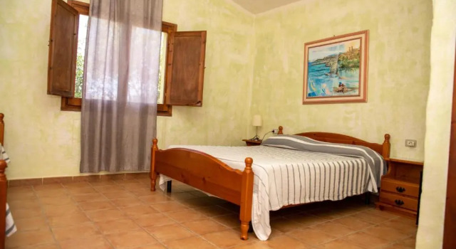 Номер Superior Agriturismo Santa Lucia
