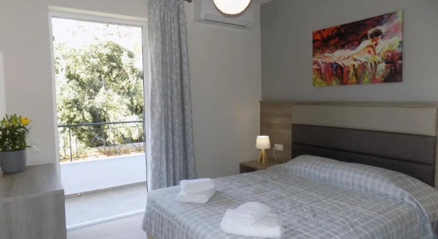 Апартаменты Eirini & Manolis Apartments