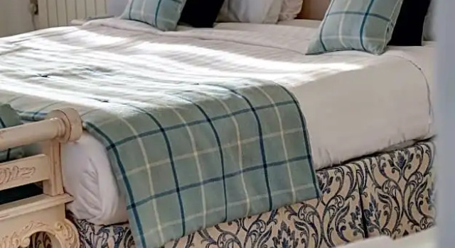 Трёхместный семейный номер Standard Aston Hall Hotel, BW Signature Collection