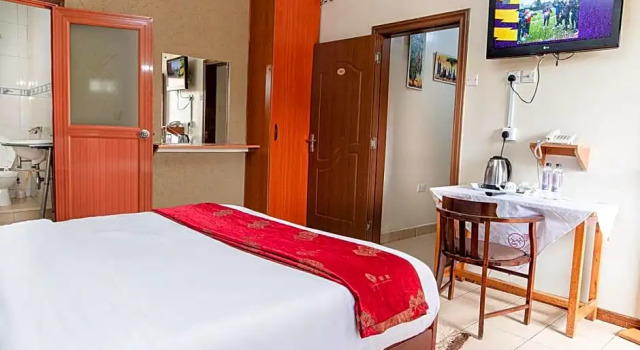 Номер Superior The Stand Leisure Nairobi West
