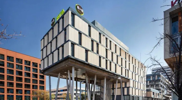Номер Standard B&B HOTEL Barcelona Mataro