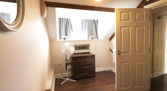 Bright Apartment In Doncaster Near Keepmoat Stadium
