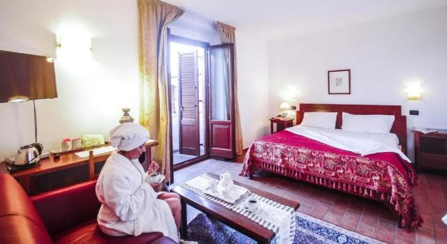 Семейный номер Standard Hotel Il Querceto