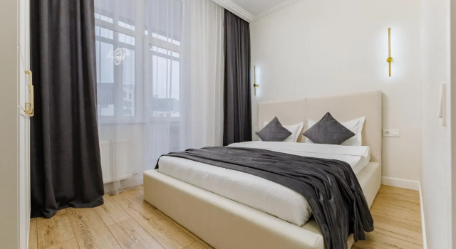 Apartments on 52/6 Turan Avenue, Rezerwuj Apartament Astana Kazachstan