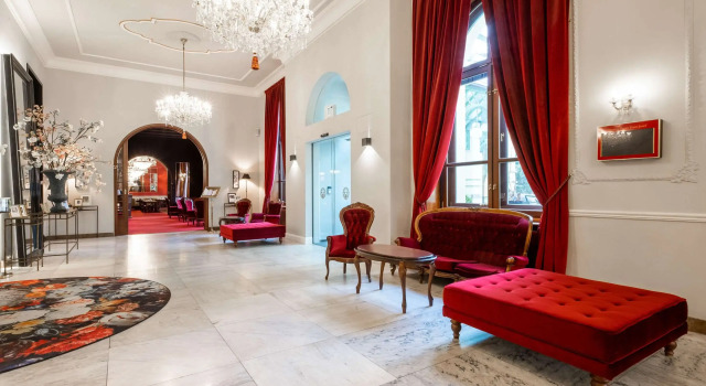 Clarion Grandhotel Zlaty Lev