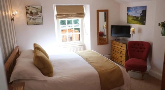 Двухместный номер Standard West End Guest House