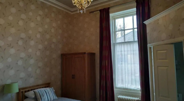 Двухместный номер Standard The Lodge Elgin
