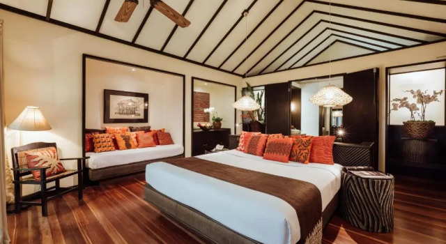 Двухместный коттедж Pearl Farm Beach Resort