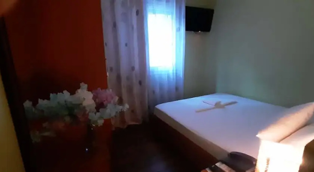 Двухместный номер Economy Hotel Bylis