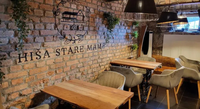 Номер Standard Hiša stare mame