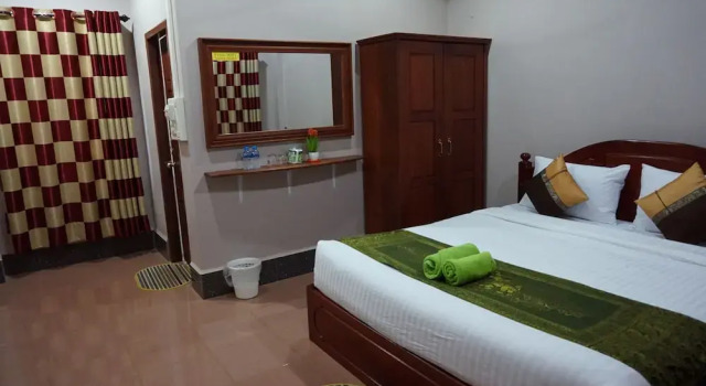 Habitación doble Superior Phetphaylin Hotel