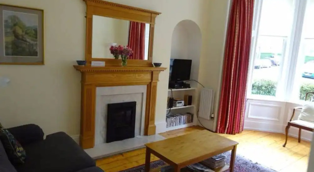 3 Bedroom Stockbridge Apartment, Забронировать Апартаменты/квартира Эдинбург Midlothian, рядом с Dean Village