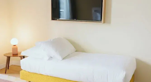 Трёхместный номер Standard с балконом NINE DOTS Azorean Art Boutique Hotel