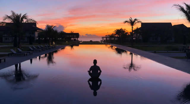 Номер Deluxe ROBINSON Nam Hoi An