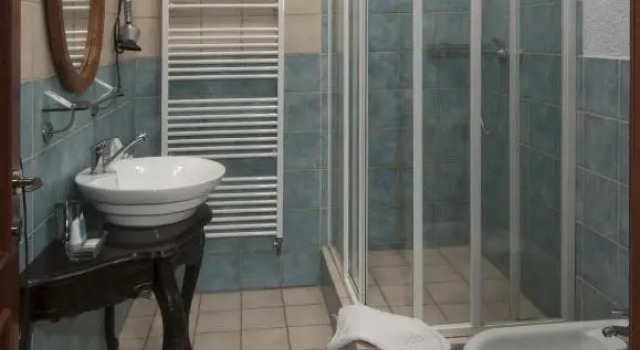 Номер Standard Hotel na Kafkové