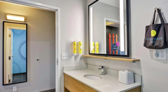 Двухместный номер Standard Tru By Hilton Shepherdsville Louisville South